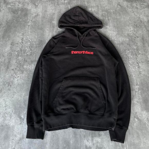 Vintage Y2K The North Face Grunge Opium Graphic Hoodie - Picture 1 of 3